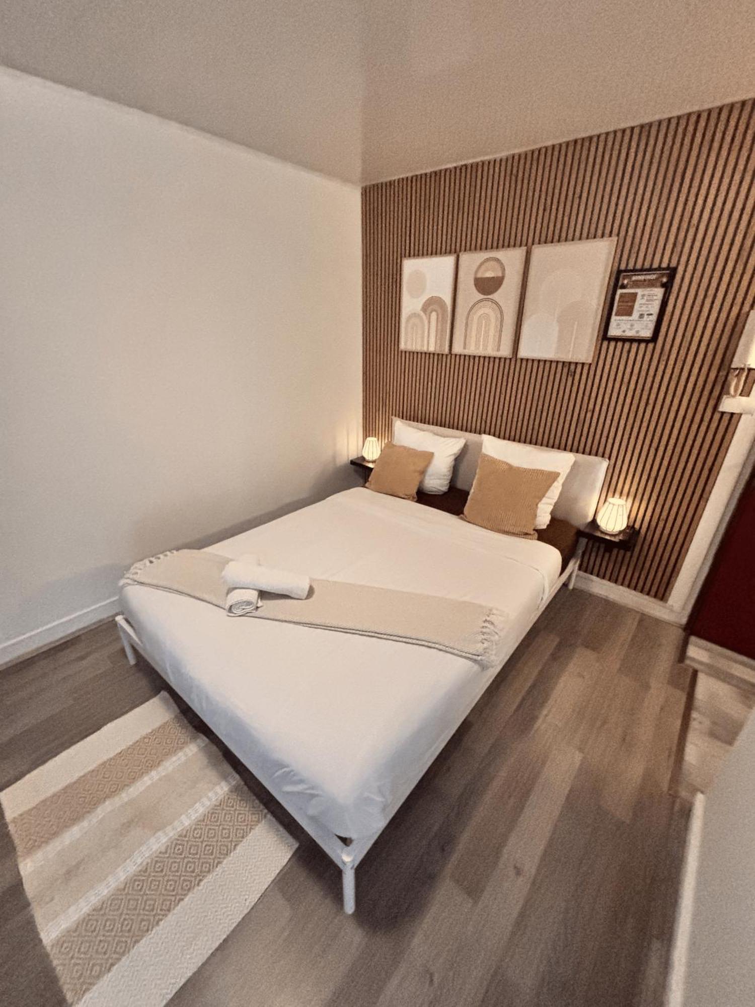 Hotel Orion Rouen Luaran gambar